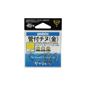 がまかつ 管付チヌ 4号 金 | 釣具 釣り フィッシング