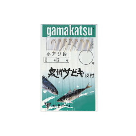 がまかつ S-106 泉州サビキ 7-0.8 金 | 釣具 釣り フィッシング