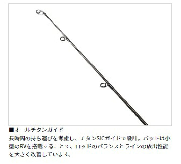 楽天市場】ダイワ 17モアザン ワイズメン 113M/MH 【大型商品】 | 釣具