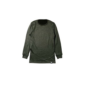 ジャッカル 【在庫限り特価】 FT中厚ヒートインナーシャツ M ブラック | 釣具 釣り フィッシング