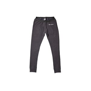 ジャッカル 【在庫限り特価】 FT中厚ヒートインナーパンツ XL ブラック | 釣具 釣り フィッシング