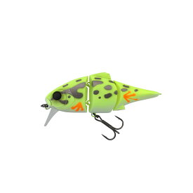 ジャッカル スイングマイキー72 スイングドチャートガエル | 釣具 釣り フィッシング