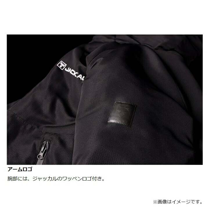 楽天市場】ジャッカル ST ダウンウォームジャケット ブラック M | 釣具 