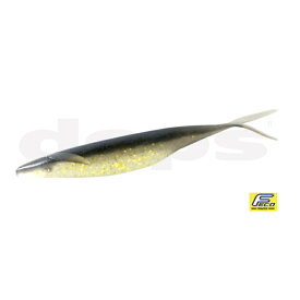 デプス サカマタシャッド 4インチ #22 ゴールデンシャイナー | 釣具 釣り フィッシング