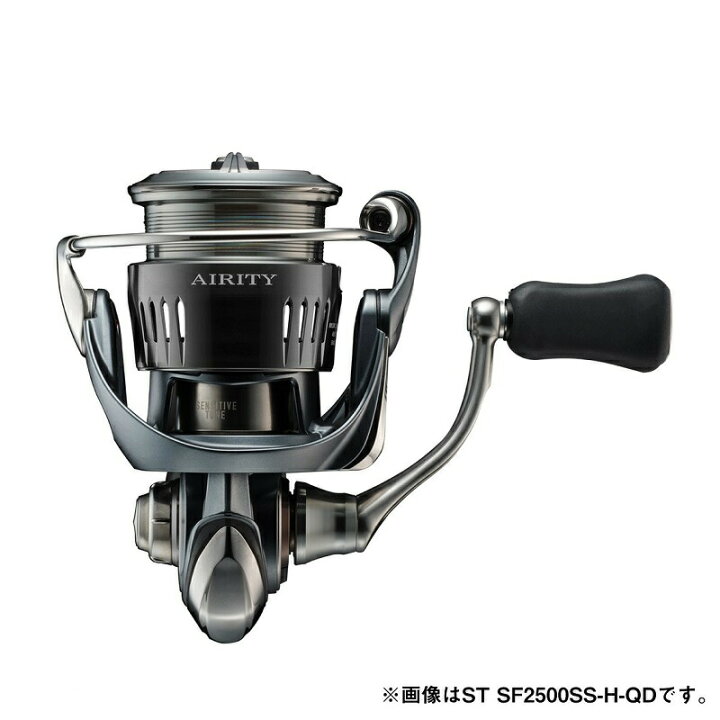 楽天市場】ダイワ エアリティST SF2000SS-P | 釣具 釣り フィッシング 