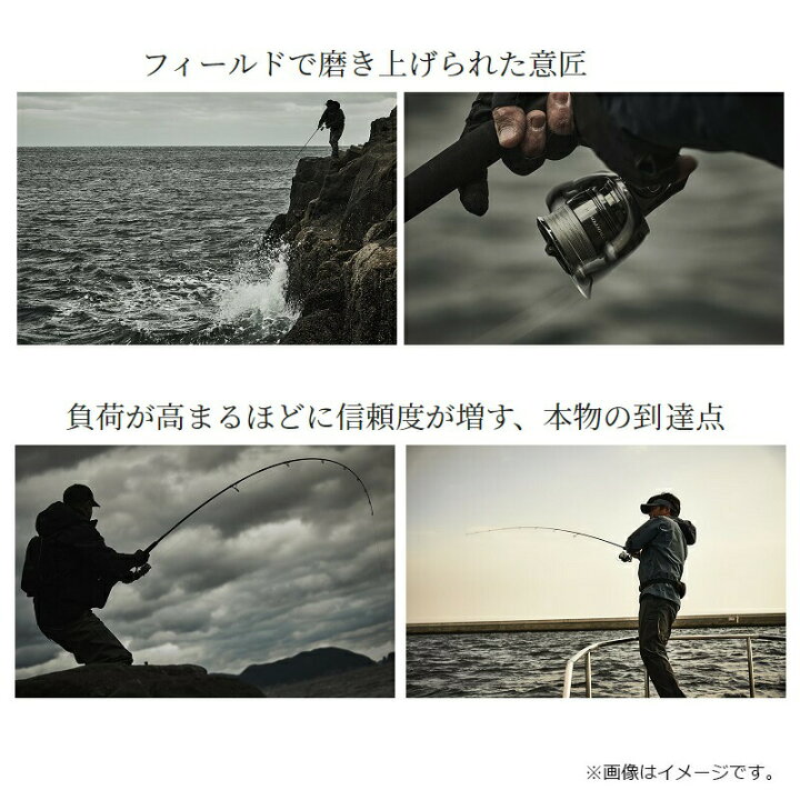 楽天市場】シマノ(SHIMANO) 24 ツインパワー C5000XG スピニングリール 
