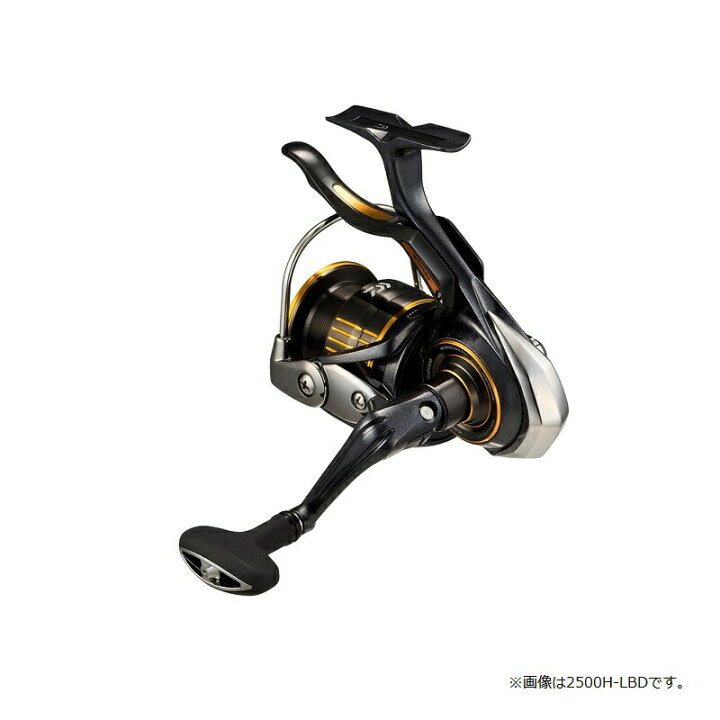 楽天市場】ダイワ 23ラグザス 3000H-LBD | 釣具 釣り フィッシング 