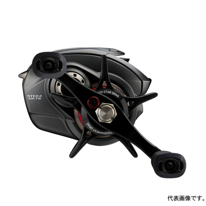 楽天市場】ダイワ スティーズ AIR TW 500XXHL / 左ハンドル | 釣具 