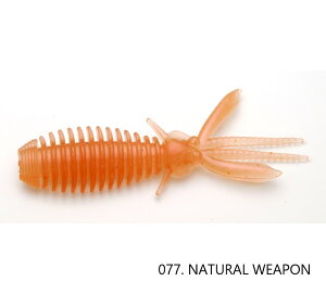 ���C�h�W���p�� �G�O�o�O 077 NATURAL WEAPON | �ދ� �ނ� �t�B�b�V���O