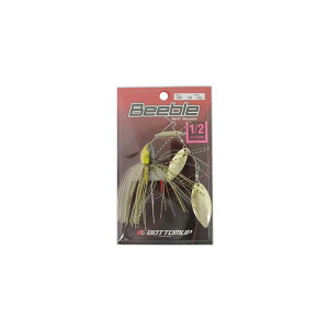 �{�g���A�b�v Beeble �r�[�u�� 1/2oz DW �_�u���E�B���[ S406 �S�[���f���V���C�i�[ | �ދ� �ނ� �t�B�b�V���O