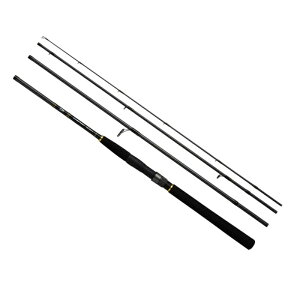 ダイワ(DAIWA) ルアーニスト モバイル 86ML-4 / コンパクト パックロッド 4ピース 電車 旅行 バイク 収納 トラウト バス エギング シーバス | 釣具 釣り フィッシング