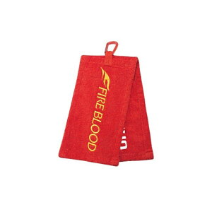 シマノ AC-060P フィッシングタオル FIRE BLOOD | 釣具 釣り フィッシング