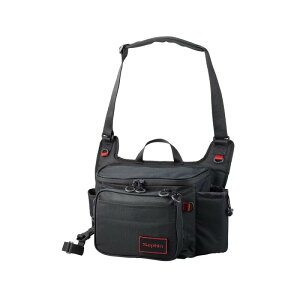 シマノ BS-222W セフィア ランガンショルダー L ブラック | 釣具 釣り フィッシング