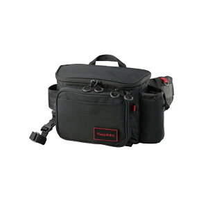 シマノ BW-222W セフィア ランガンウエスト L ブラック | 釣具 釣り フィッシング