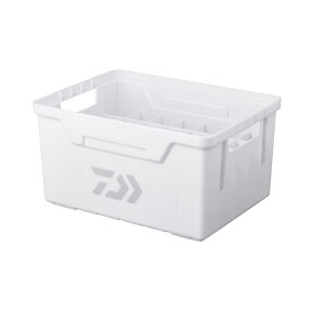 ダイワ TBインナーストッカー 35S ホワイト | 釣具 釣り フィッシング