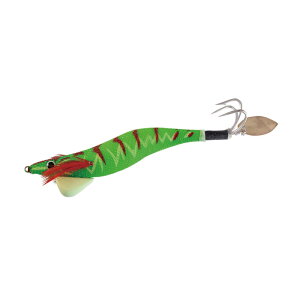 ハリミツ 蛸墨族 3.5号-35g 07 ミドリエビ | 釣具 釣り フィッシング