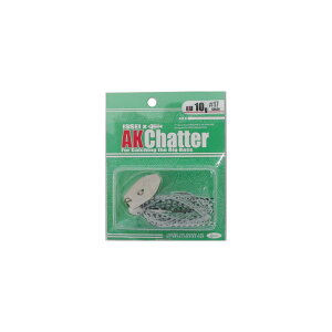 �ꐽ AK�`���^�[ 10g #17 ���U�[�o�[�x�C�g | �ދ� �ނ� �t�B�b�V���O