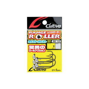 �J���e�B�o JH-12 �����W���[���[ #1/0-0.9g / �ދ� �ނ� �t�B�b�V���O