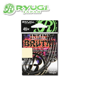 リューギ インフィニ ブルータル 8/0 | 釣具 釣り フィッシング