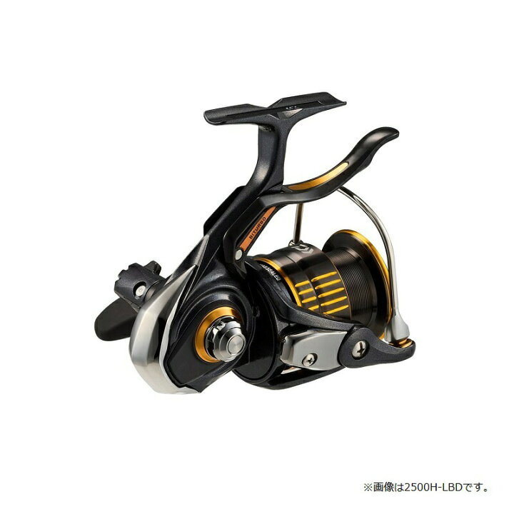 楽天市場】ダイワ 【在庫限り特価】23ラグザス 2500XH-LBD | 釣具 釣り 