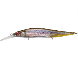 メガバス ワンテン+1 Jr. (ONETEN +1 Jr.) FA ゴーストカワムツ | 釣具 釣り フィッシング