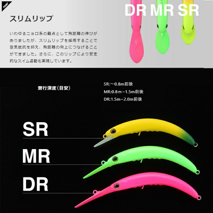 楽天市場】ティモン ペピーノ DR ラムレーズン | 釣具 釣り 