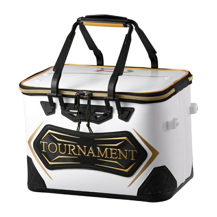 楽天市場】ダイワ トーナメント バッカンFH(D) 40 ホワイト | 釣具 