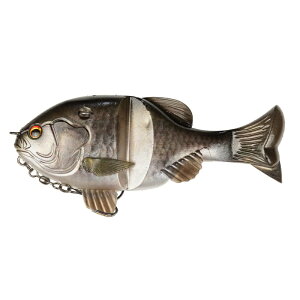 イマカツ ワザモノ ギルソフト130 3Dリアリズム #S-511 3DR寒鮒銀 | 釣具 釣り フィッシング