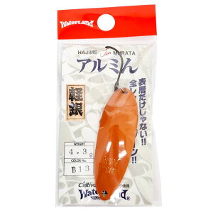 �E�H�[�^�[�����h �A���~�� 4.3g B13 �����K | �ދ� �ނ� �t�B�b�V���O
