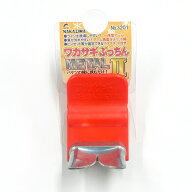 【先着限定最大5,000円OFFクーポン 9/18〜】ナカジマ ワカサギぷっちんメタルII レッド | 釣具 釣り フィ…