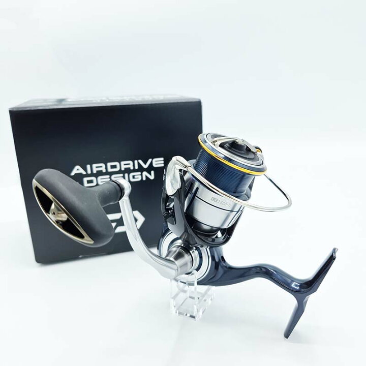 楽天市場】ダイワ 19 セルテート(CP) AIRDRIVE DESIGN LT2500-H | 釣具 