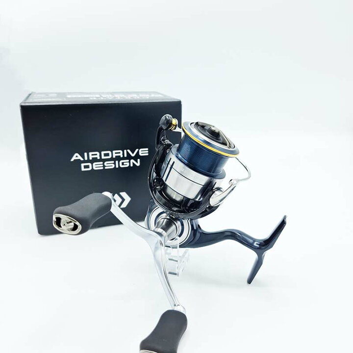 楽天市場】ダイワ 19 セルテート(CP) AIRDRIVE DESIGN LT3000S-CH-DH 