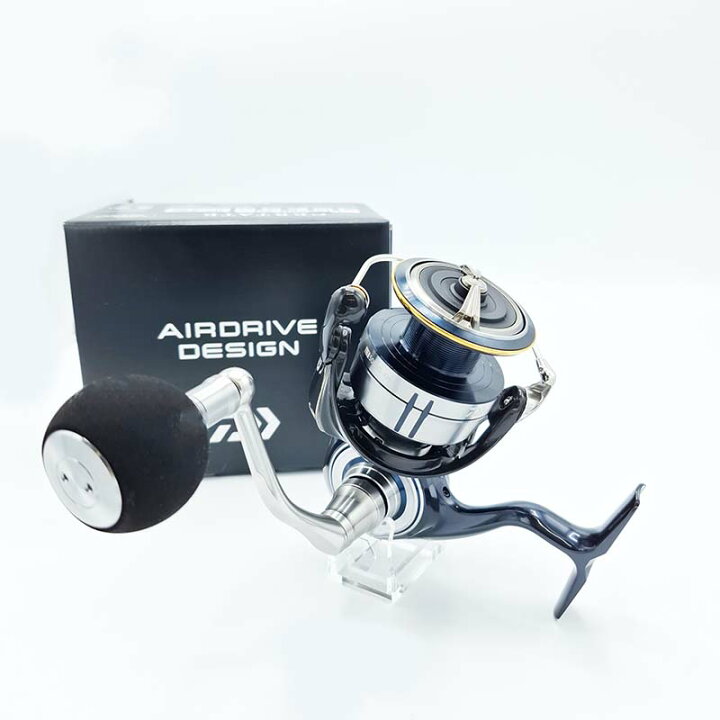 楽天市場】ダイワ 19 セルテート(CP) AIRDRIVE DESIGN LT5000D-XH 