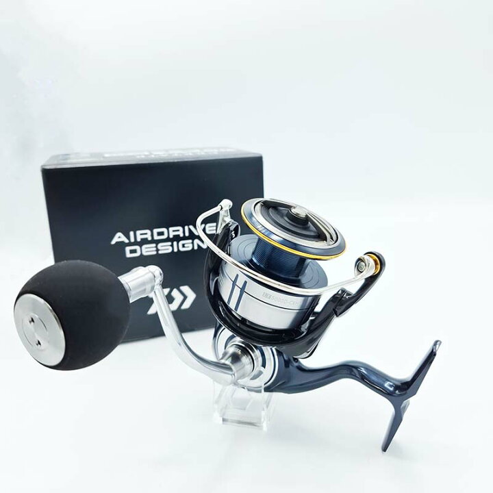 楽天市場】ダイワ 19 セルテート(CP) AIRDRIVE DESIGN LT5000D-CXH 