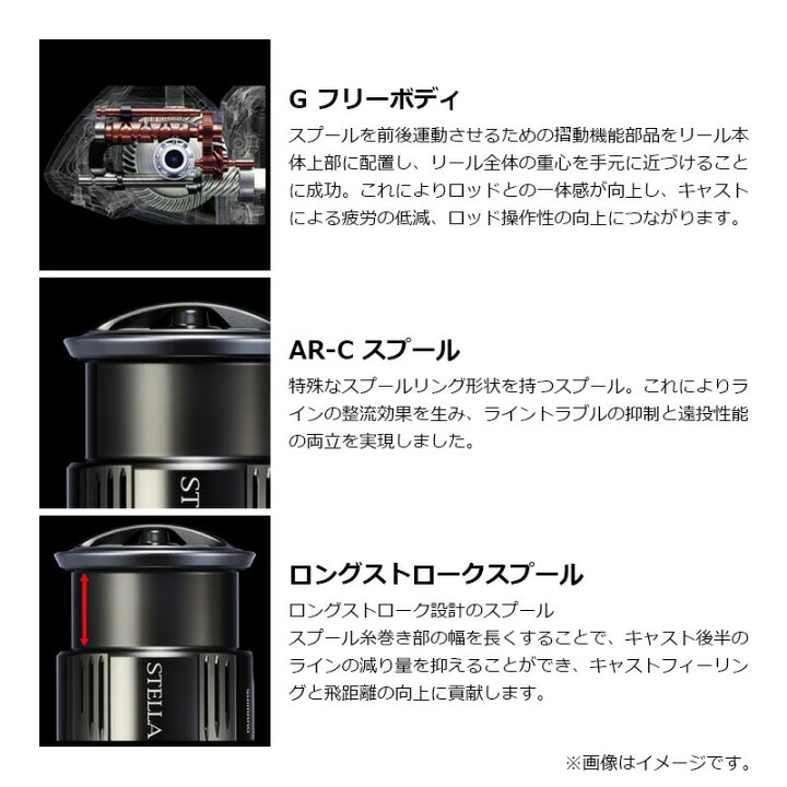 楽天市場】シマノ 25 アルテグラ C2000S | 釣具 釣り フィッシング 