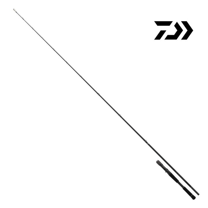 楽天市場】ダイワ 25 ブラックレーベル C74H 【大型商品】 | 釣具 釣り 