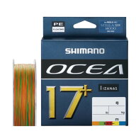 シマノ LD-A71Y OCEA 17+ 300m 12号 10mx5カラー | 釣具 釣り フィッシング