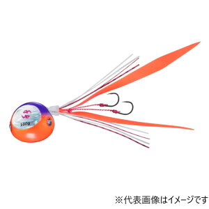 ダイワ 紅牙ベイラバーフリーβ 80g ケイムラオレンジ | 釣具 釣り フィッシング