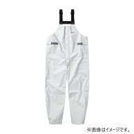 シマノ 【在庫限り特価】 RA-302V マリンサロペット 2XL ライトグレー / 釣具 釣り フィッシング
