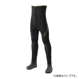 シマノ FW-560Y リミテッドプロ ジオロックスリムウェーダー カットフェルト 中割 3.0 LB ブラックゴールド | 釣具 釣り フィッシング