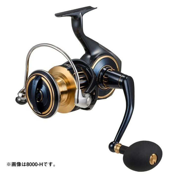 楽天市場】ダイワ 25ソルティガ 10000-H | 釣具 釣り フィッシング 