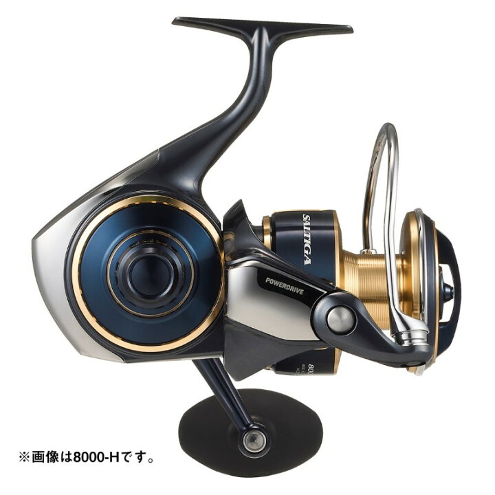 楽天市場】ダイワ 25ソルティガ 10000-H | 釣具 釣り フィッシング 
