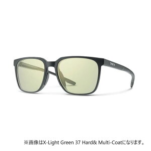 SMITH yCT[ POLARX Pacer Matte Black X-Light Green 37 Hard& Multi-Coat | ދ ނ tBbVO