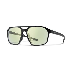 SMITH �I�[�o�[�����h POLARX Overland Matte Black X-Light Green 37 Hard& Multi-Coat | �ދ� �ނ� �t�B�b�V���O