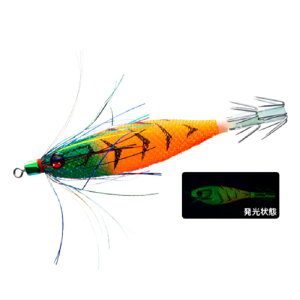 �f���G�� �҂��� 80mm LMO ����O���[���I�����W / �ދ� �ނ� �t�B�b�V���O