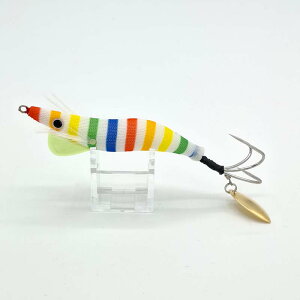 ハリミツ 蛸墨族 2.5号-20g しましま アシスト工房オリカラ | 釣具 釣り フィッシング