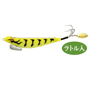 ハリミツ 蛸墨族ONBU 3.5号-30g 01 イエロータイガー | 釣具 釣り フィッシング