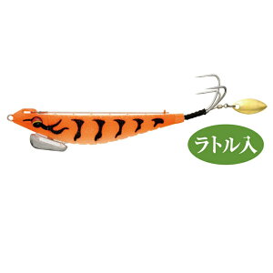 ハリミツ 蛸墨族ONBU 3.5号-30g 06 オレンジタイガー | 釣具 釣り フィッシング