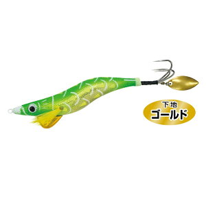 ハリミツ 蛸墨族 3.5号-25g 24 鯉のぼりグリーン | 釣具 釣り フィッシング