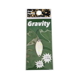 �f�B�[�v�p���h�b�N�X �O���r�e�B�[ 1.35g #02 2018���{�J���[ | �ދ� �ނ� �t�B�b�V���O
